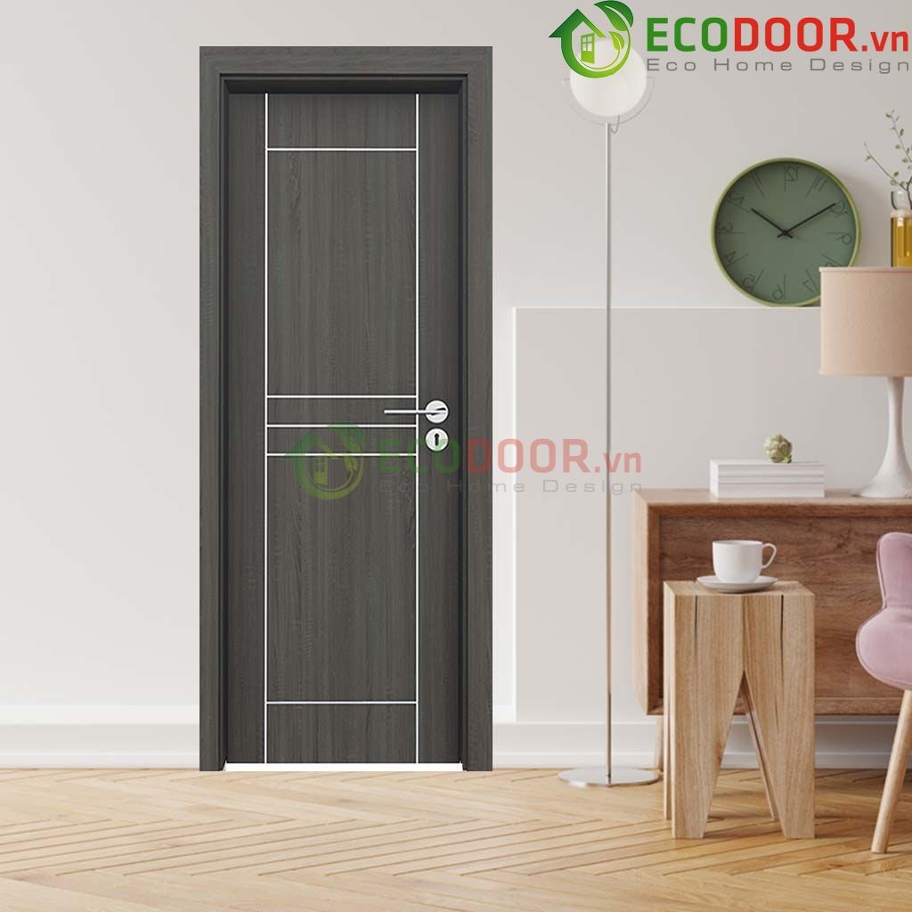 Khách hàng mua cửa gỗ chịu nước quận 5 tại ECODOOR có thể yên tâm về chất lượng