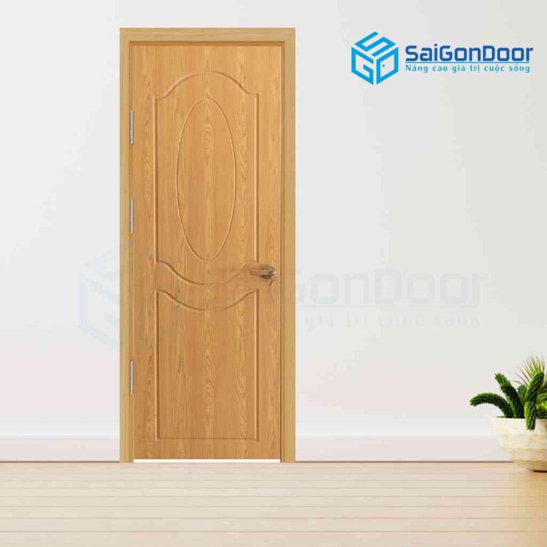 Địa điểm bán cửa gỗ chịu nước quận 5 SAIGONDOOR có nhiều ưu điểm nổi bật