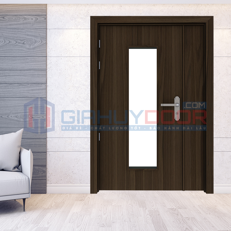 Cửa gỗ MDF Laminate có ưu điểm phải kể đến là mẫu mã kiểu dáng đẹp, đa dạng, đẹp mắt và dễ tạo hình hoa văn Cửa gỗ MDF Laminate có ưu điểm phải kể đến là mẫu mã kiểu dáng đẹp, đa dạng, đẹp mắt và dễ tạo hình hoa văn