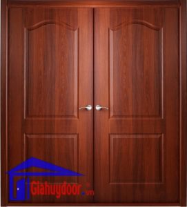 cửa gỗ tự nhiên đẹp rẻ