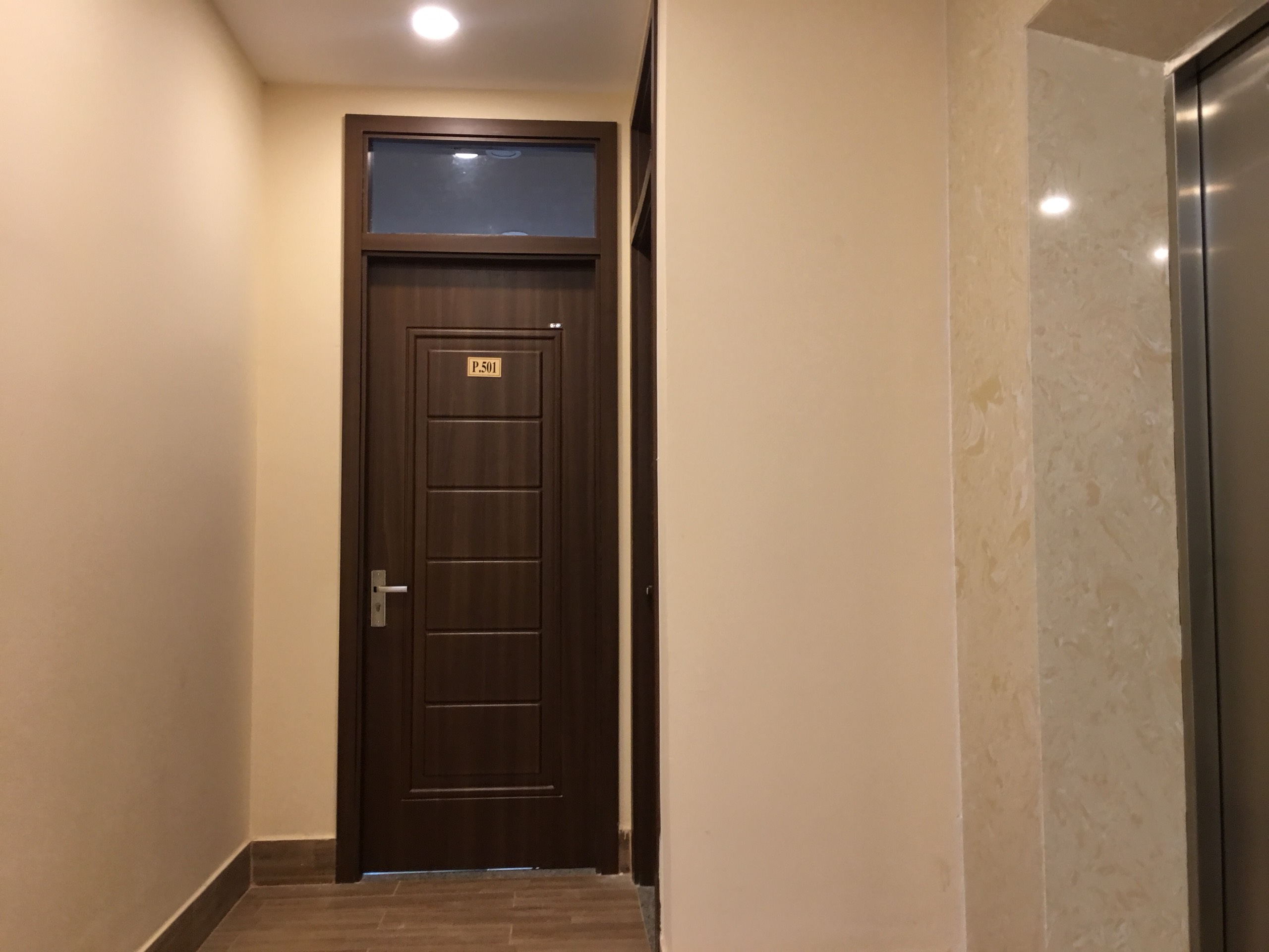 Cửa nhựa Hàn Quốc chính hãng có khả năng chống nước hiệu quả