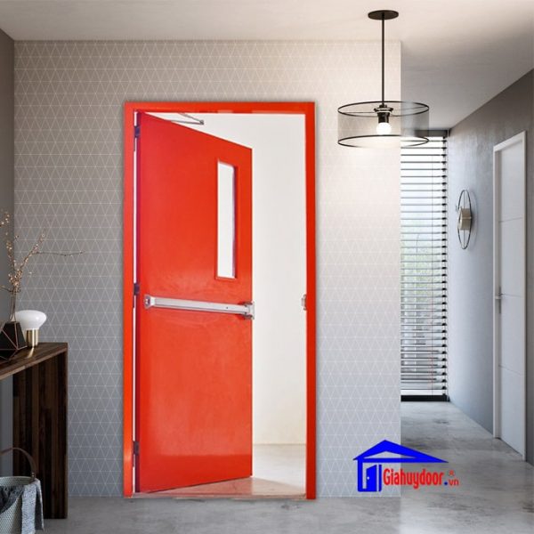  kích thước cửa thép chống cháy 