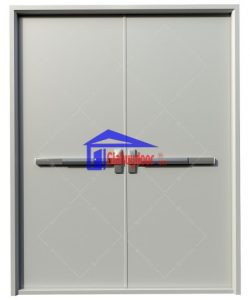 cửa thép chống cháy 90 phút 