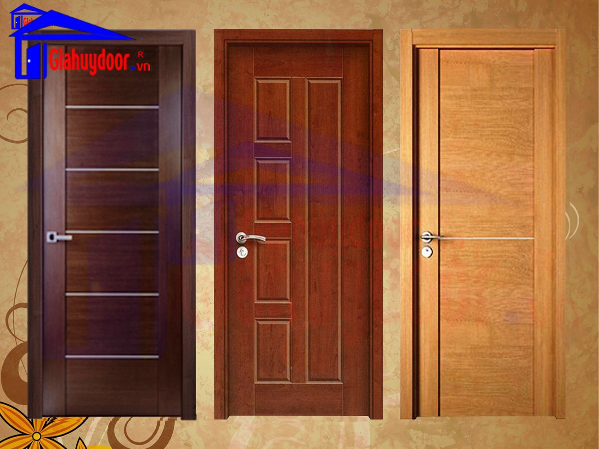 Mẫu cửa cổ điển