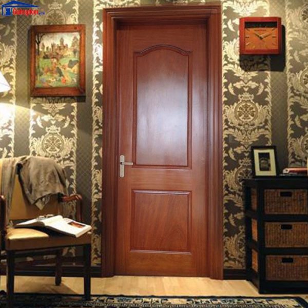 Cửa gỗ căm xe lại không bị mối mọt tấn công như các loại gỗ khác vì nhựa của căm xe gây khó chịu cho chúng Cửa gỗ căm xe lại không bị mối mọt tấn công như các loại gỗ khác vì nhựa của căm xe gây khó chịu cho chúng