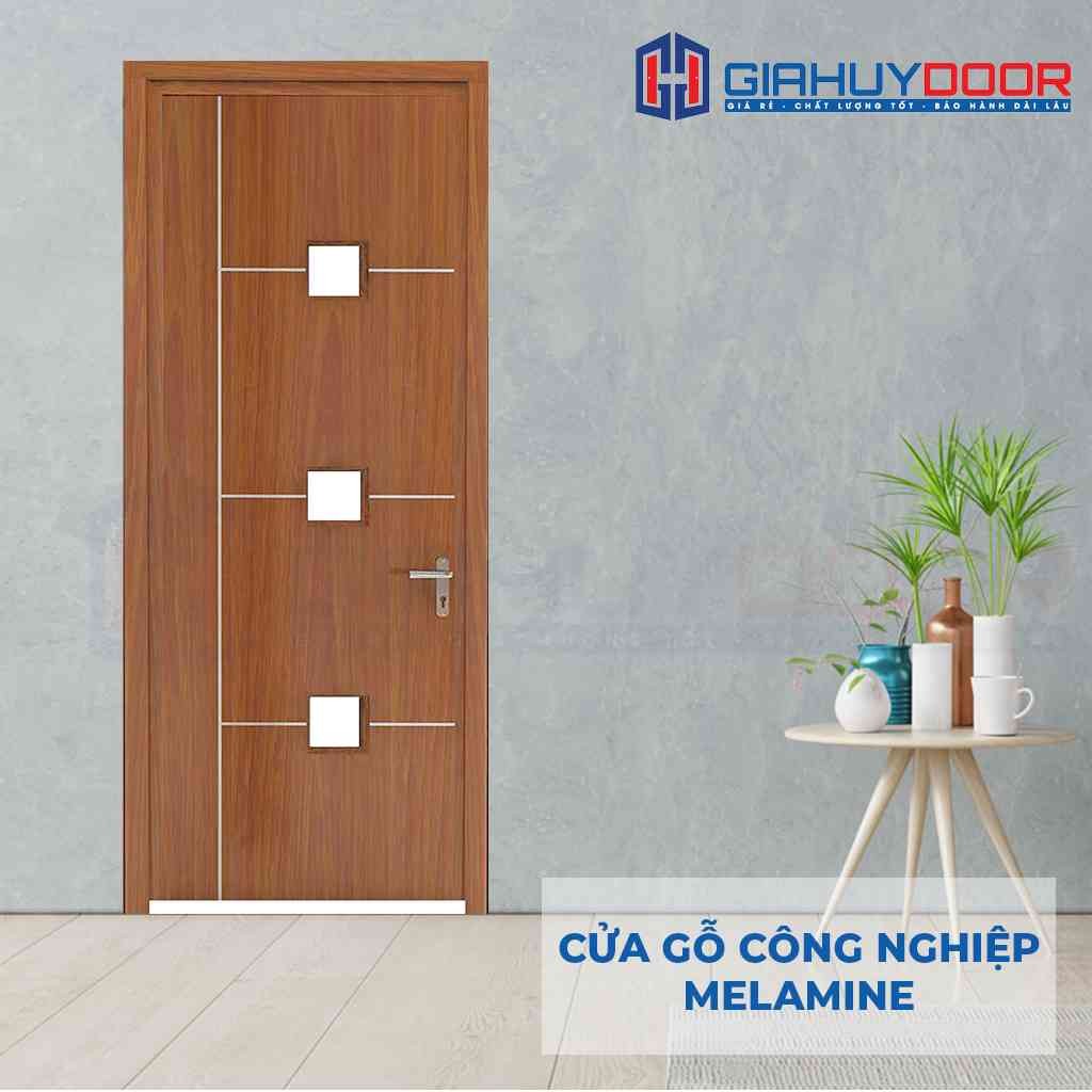 Mẫu cửa gỗ phòng ngủ đẹp nhất MDF Melamine Mẫu cửa gỗ phòng ngủ đẹp nhất MDF Melamine